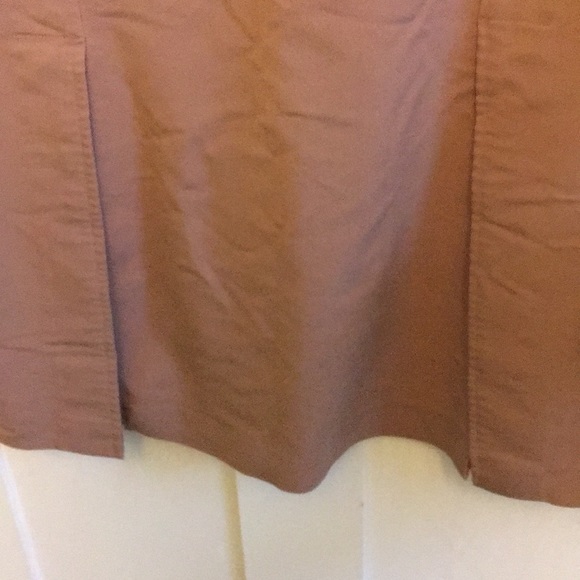 Tan Chadwick skirt size 14 - Picture 4 of 6